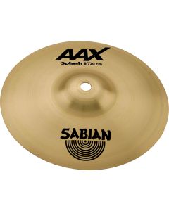 Sabian 8" AAX Splash sku number 20805X