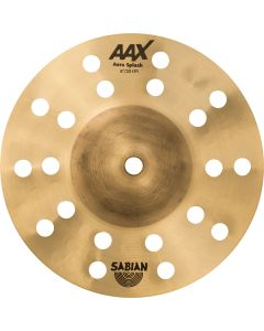 Sabian 8" AAX Aero Splash sku number 208XAC