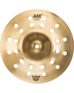 Sabian 10" AAX Aero Splash Brilliant sku number 210XACB