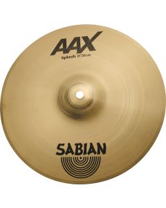 Sabian 12" AAX Splash sku number 21205X