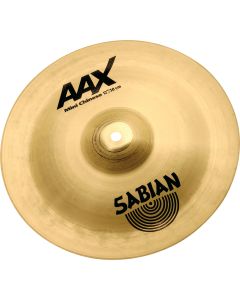 Sabian 12" AAX Mini Chinese Brilliant Finish sku number 21216XB