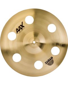 Sabian 16" AAX O-Zone Crash sku number 21600X