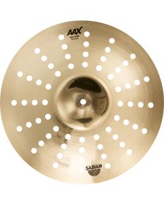 Sabian 16" AAX Aero Crash Brilliant sku number 216XACB