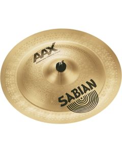 Sabian 17" AAX X-Treme Chinese sku number 21786X