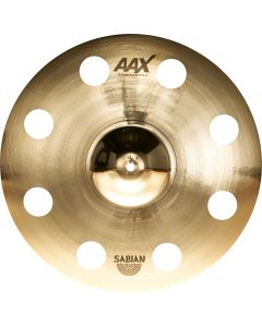 Sabian 18" AAX O-Zone Crash Brilliant Finish sku number 21800XB