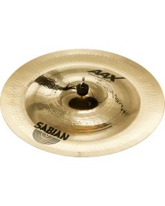 Sabian 19" AAX X-Treme Chinese Brilliant Finish sku number 21986XB