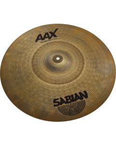 Sabian 21" AAX Memphis Ride sku number 221101X