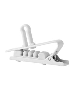 AKG H2 Croco - Croco Clip for Microlite Microphones White 5 Pack sku number 6500H00400