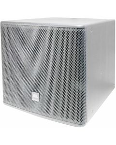 JBL AC118S 18 High Power Subwoofer System White sku number AC118S-WH