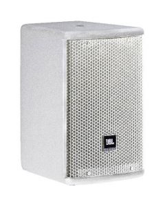 JBL AC15 Ultra Compact 2-Way Loudspeaker with 1 x 5.25 LF White SINGLE UNIT sku number AC15-WH