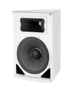 JBL AC2215/64 Compact 2-Way Loudspeaker with 1 x 15 LF White sku number AC2215/64-WH