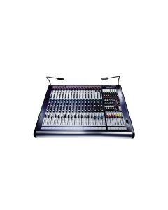 Soundcraft GB4 24ch  24+4/4/2 GB Series Console B-Stock sku number RW5691SM.B