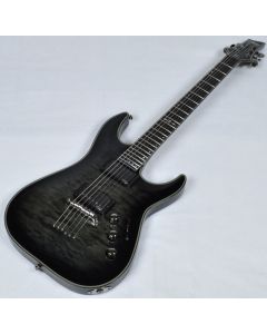 Schecter Hellraiser Hybrid C-1 Electric Guitar Trans Black Burst sku number SCHECTER1922