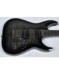 Schecter Hellraiser Hybrid C-1 Electric Guitar Trans Black Burst sku number SCHECTER1922