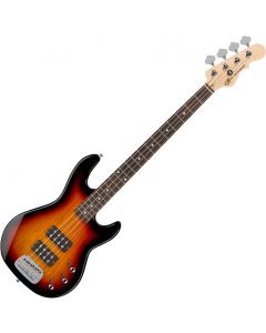 G&L Tribute L-2000 Electric Bass 3-Tone Sunburst sku number TI-L20-120R20R00