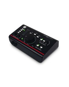 JBL M-Patch Active-1 Precision Monitor Control Plus Studio Talkback and USB I/O sku number ACTIVE-1