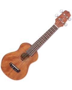 Takamine GUS1 Soprano Acoustic Ukulele Natural Satin sku number TAKGUS1