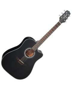 Takamine GD30CE-BLK Acoustic Electric Guitar Black B-Stock sku number TAKGD30CEBLK-B