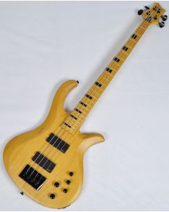 Schecter Riot-4 Session Electric Bass in Aged Natural Satin Finish sku number SCHECTER2852