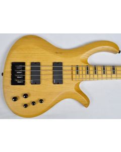 Schecter Riot-4 Session Electric Bass in Aged Natural Satin Finish sku number SCHECTER2852