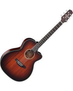 Takamine CP771MC SB Acoustic Electric Guitar Shadow Burst Satin sku number JTAKCP771MCSB
