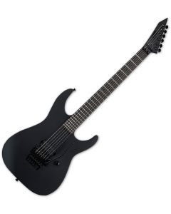 ESP LTD M-Black Metal Electric Guitar Black Satin sku number LMBKMBLKS