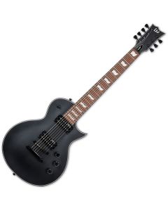 ESP LTD EC-257 Electric Guitar Black Satin sku number LEC257BLKS