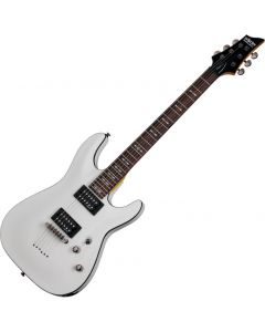 Schecter Omen-6 Electric Guitar In Vintage White Finish sku number SCHECTER2061