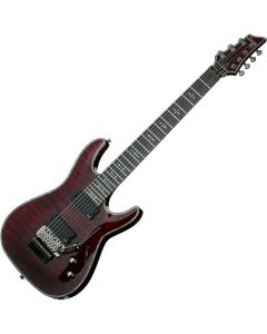 Schecter Hellraiser C-7 FR Electric Guitar Black Cherry sku number SCHECTER1812