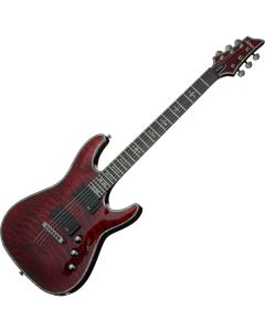 Schecter Hellraiser C-1 Electric Guitar Black Cherry sku number SCHECTER1788