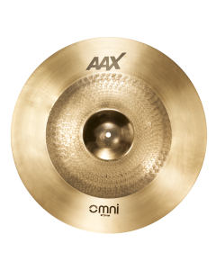 Sabian 22" AAX Omni sku number 222OMX