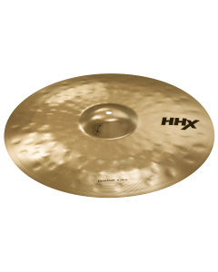 Sabian 19" HHX Fierce Crash Brilliant Finish sku number 11990XBJM