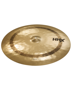 Sabian 21" HHX 3-Point Ride Brilliant Finish sku number 12118XBJD