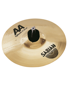 Sabian 8" AA Splash Brilliant Finish sku number 20805B