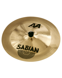 Sabian 16" AA Chinese Brilliant Finish sku number 21616B