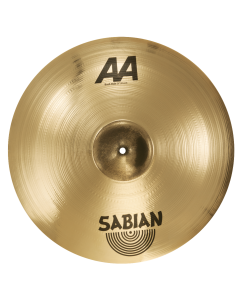 Sabian 21" AA Bash Ride Brilliant Finish sku number 221BCB