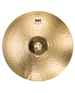 Sabian 17" HH Medium-Thin Crash Brilliant Finish sku number 11707B