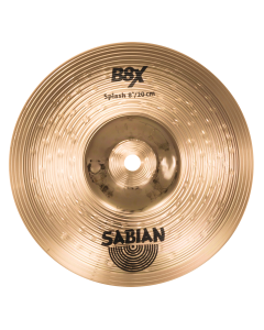 Sabian 8" B8X Splash sku number 40805X