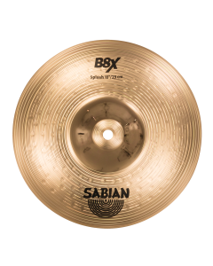 Sabian 10" B8X Splash sku number 41005X