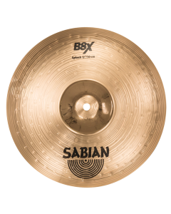 Sabian 12" B8X Splash sku number 41205X