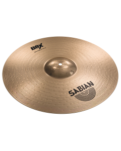 Sabian 17" B8X Thin Crash sku number 41706X