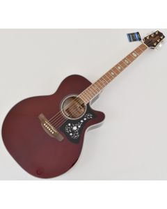 Takamine GN75CE NEX Acoustic Electric Guitar Wine Red B Stock sku number TAKGN75CEWR.B