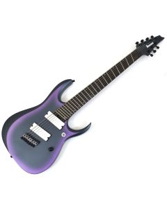 Ibanez RGD71ALMS BAM Multi Scale 7 String Black Aurora Burst Guitar sku number RGD71ALMSBAM