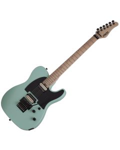 Schecter Sun Valley Super Shredder PT FR in Seafoam Green sku number SCHECTER1273