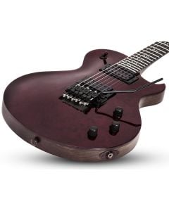 Schecter Solo-II FR Apocalypse Electric Guitar in Red Reign sku number SCHECTER1294