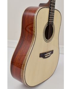 Takamine Custom Shop SG-CPD-AC1 Solid Adirondack Spruce Acoustic Guitar sku number TAKSGCPDAC1