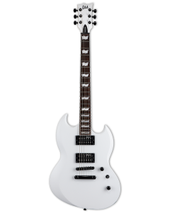 ESP LTD Viper-256 Snow White Electric Guitar sku number LVIPER256SW