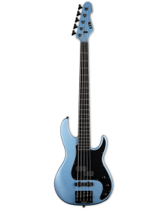 ESP LTD AP-5 Pelham Blue 5 String Bass Guitar sku number LAP5PB