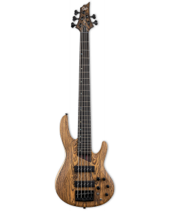 ESP LTD B-1005 Natural Satin Electric Bass Guitar sku number LB1005NS