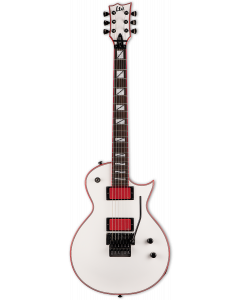 ESP LTD GH-600 Snow White Gary Holt Electric Guitar w/Case sku number LGH600SW